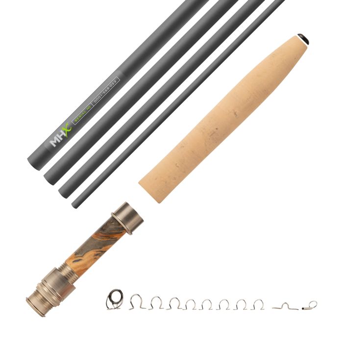 Нахлыстовое удилище Mud Hole MHX Traditional Fly Rod Kits - F804