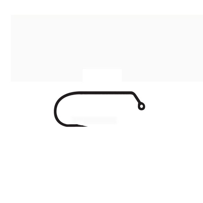 Крючки J. Stockard Fly Fishing J2 602 Barbless Jig Hook
