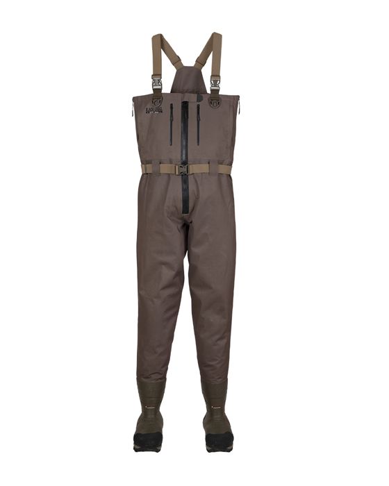 Вейдерсы Banded Black Label Elite Zipper Uninsulated Wader - Marsh Brown