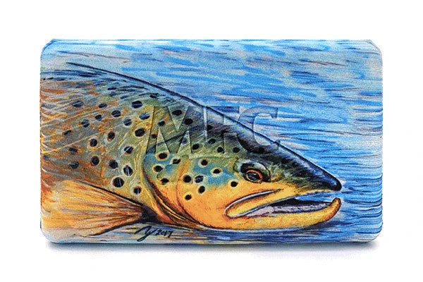 Коробка для мушек Montana Fly Company MFC Midge Flyweight Fly Box