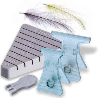 Инструмент для вязания мушек J. Stockard Fly Fishing Dubbing Loop Kit