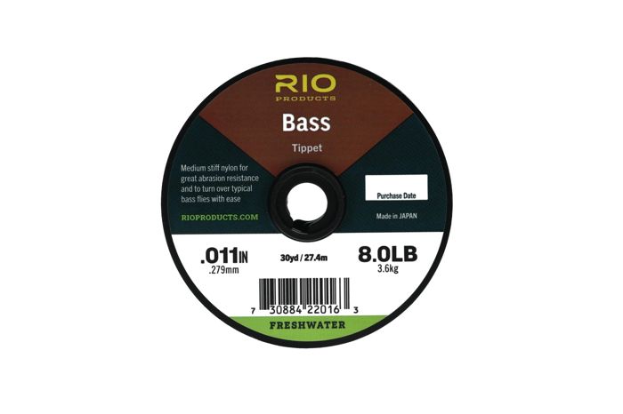 Поводковый материал Rio Bass Tippet