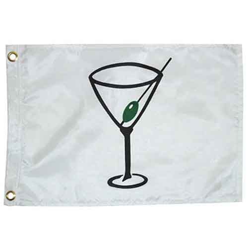 Даунриггер Taylor Made Cocktail Outrigger Flag