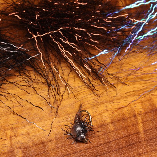 Материал для вязания мушек J. Stockard Fly Fishing Creepy Crawley Ice Dub