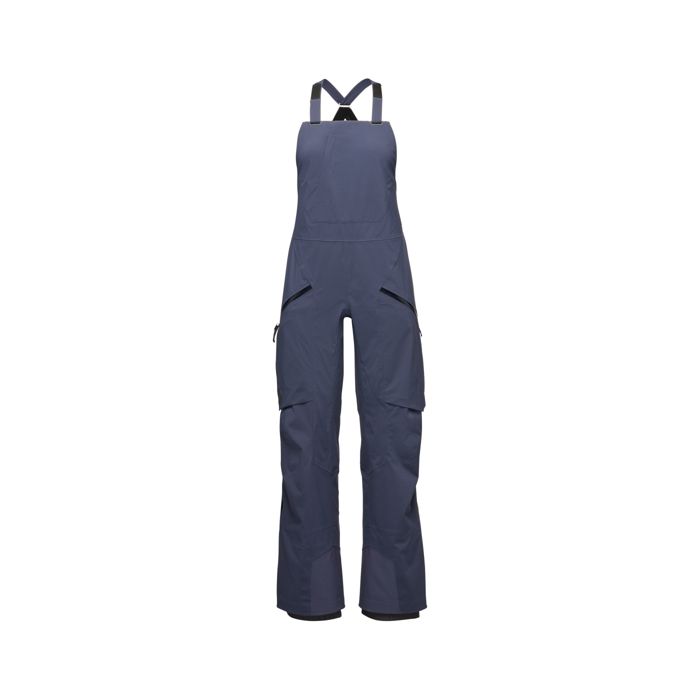 Непромокаемая одежда Black Diamond Women's Factor Bibs