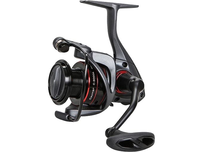 Безынерционная катушка Okuma Ceymar A C-3000A Spinning Reel
