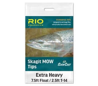 Нахлыстовый шнур Rio Skagit Mow Light Tip