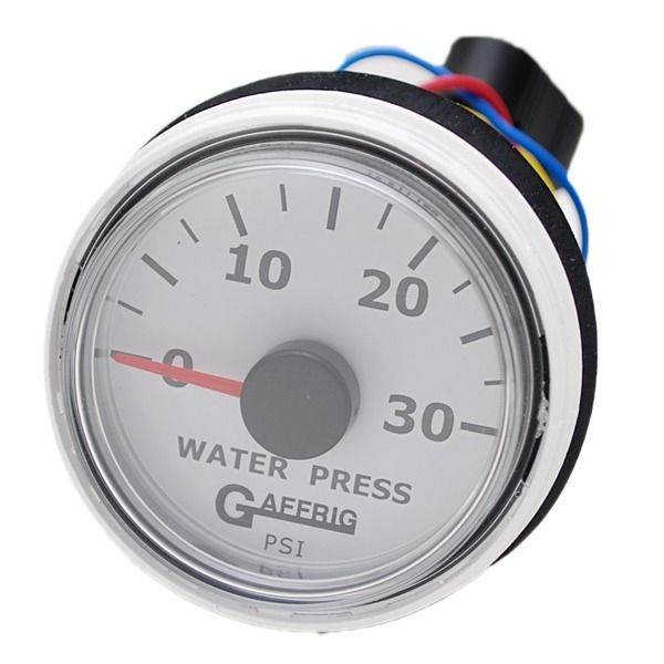 Датчик для лодки Marine Applications Gaffrig Electronic Boat Water Pressure Gauge SCLWPW |