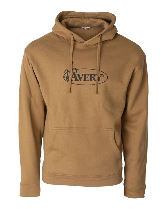 Рыболовная рубашка Avery Logo Hoodie