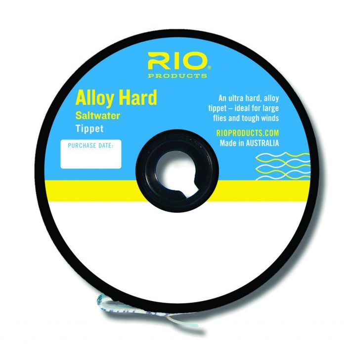 Поводковый материал J. Stockard Fly Fishing Hard Mono Saltwater Tippet