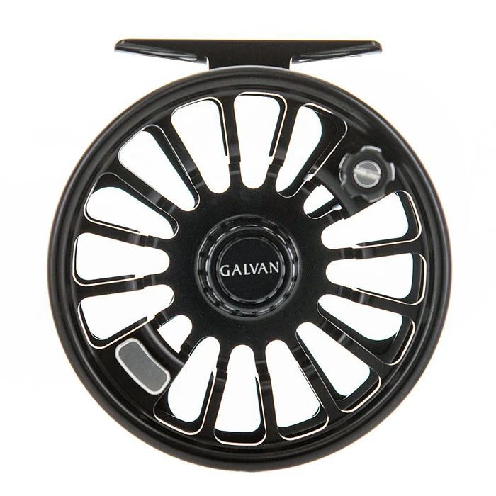 Нахлыстовая катушка Galvan Torque Series Fly Reel