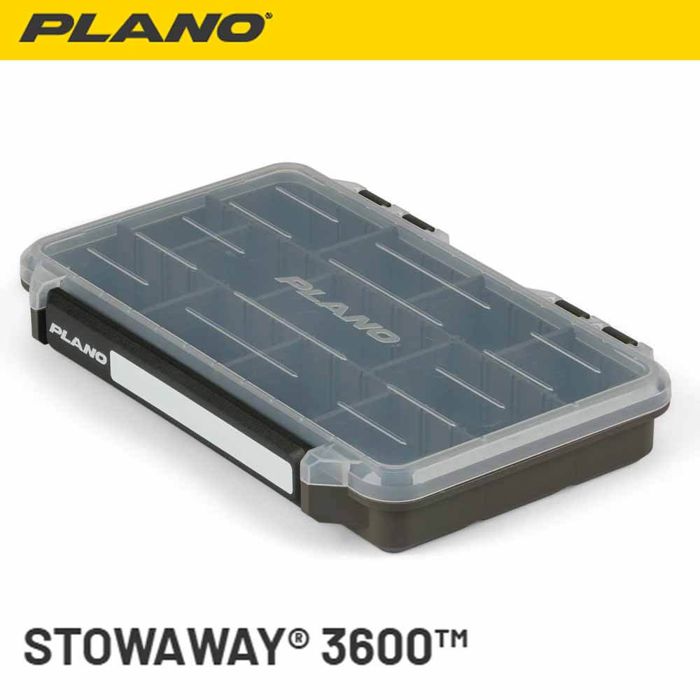 Коробка для снастей Plano Stowaway 3600 Utility Box