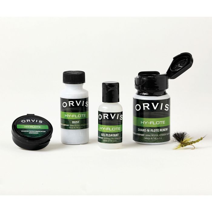 Аксессуар нахлыстовика Orvis Floatant Revolution Kit