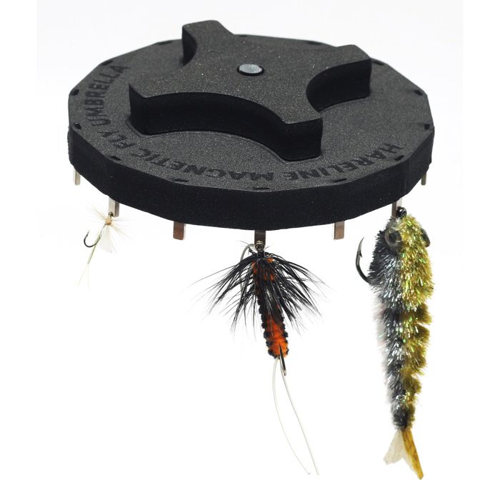 Инструмент для вязания мушек J. Stockard Fly Fishing Foamanizer Magnetic Fly Umbrella