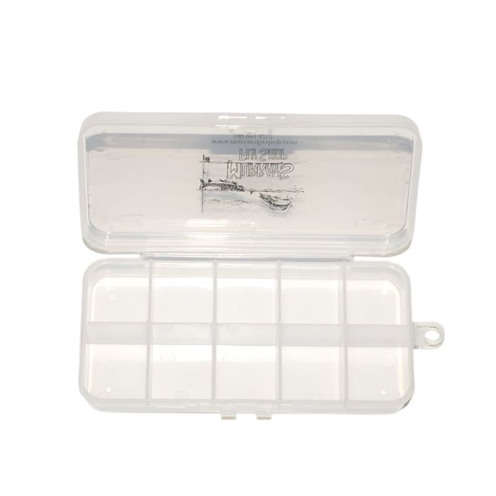 Коробка для мушек New Phase Medium Professional 10 Compartment Fly Box