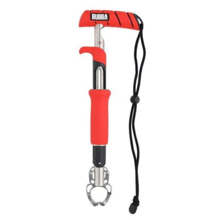 Липгрип или весы Bubba Fish Lip Grabber and Scale