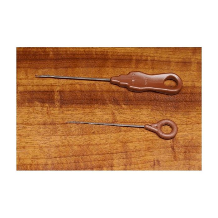 Плетёный шнур Hareline Stonfo Braided Loop and Hopper Leg Needles