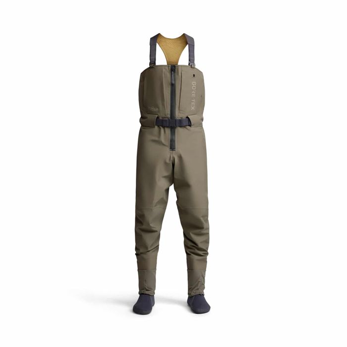 Вейдерсы Sitka Crosscurrent Zip GTX Wader