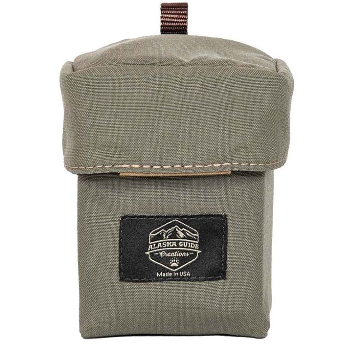 Чехол для дальномера Alaska Guide Creations Magnetic Rangefinder Pouch - Ranger Green
