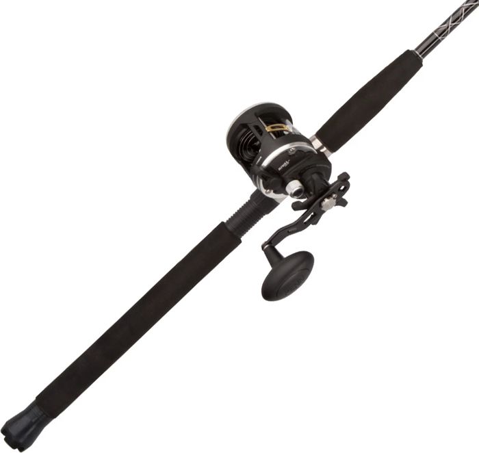 Комплект удилище + катушка PENN Rival Levelwind Saltwater Conventional Rod and Reel Combo