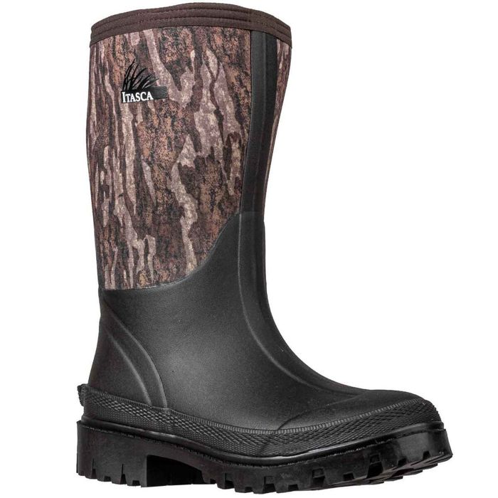 Охотничьи сапоги Itasca Youth Sloughstalker EXT Uninsulated Waterproof Hunting Boots