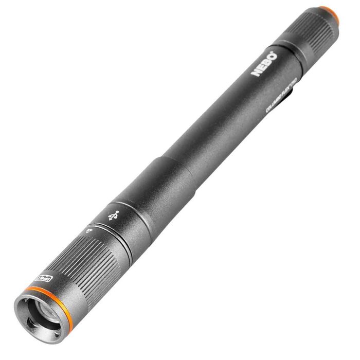 Фонарь NEBO COLUMBO FLEX 250 Pen Light Flashlight