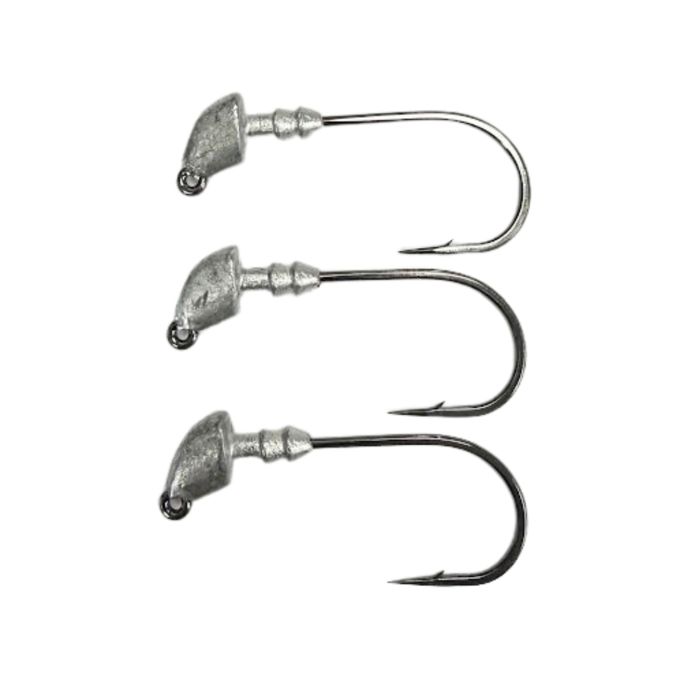 Джиг-головки JRZ Lures L.L.C. JRZ Push On Jigheads Plain
