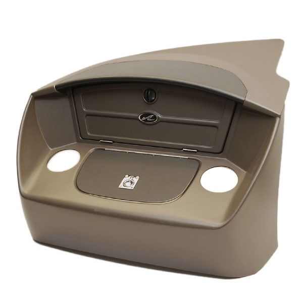 Бардачок для катера Sea Ray Boats Sea Ray Boat Glove Box Panel 1972046 | 210 / 230 Brown B