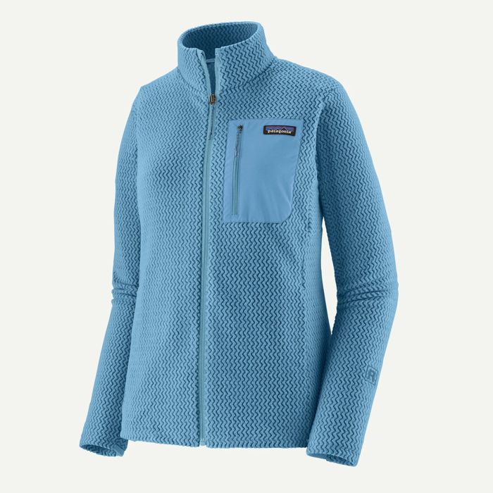 Непромокаемая одежда Patagonia W's R1 Air Jacket