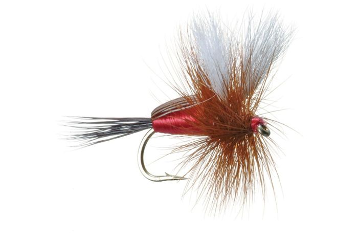 Мушки Umpqua Humpy Dry Fly