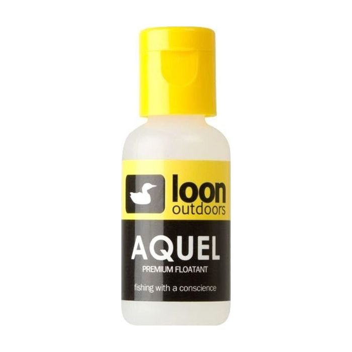 Аксессуар нахлыстовика Loon Aquel Floatant