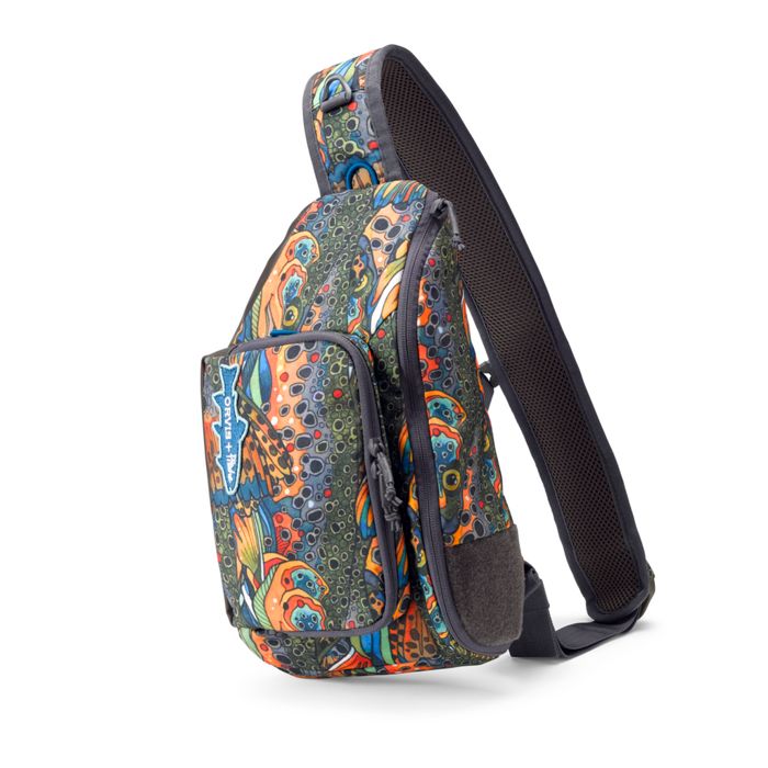 Аксессуар нахлыстовика Orvis Mini Sling Pack