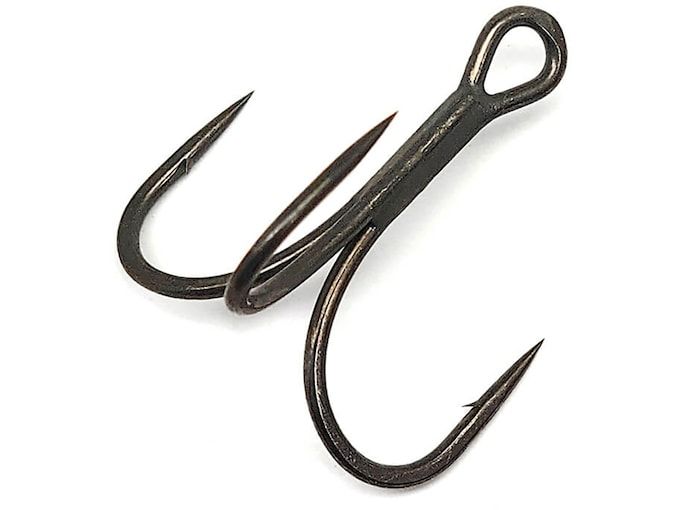 Крючки Gamakatsu G-Finesse MH T.G.W Treble Hook