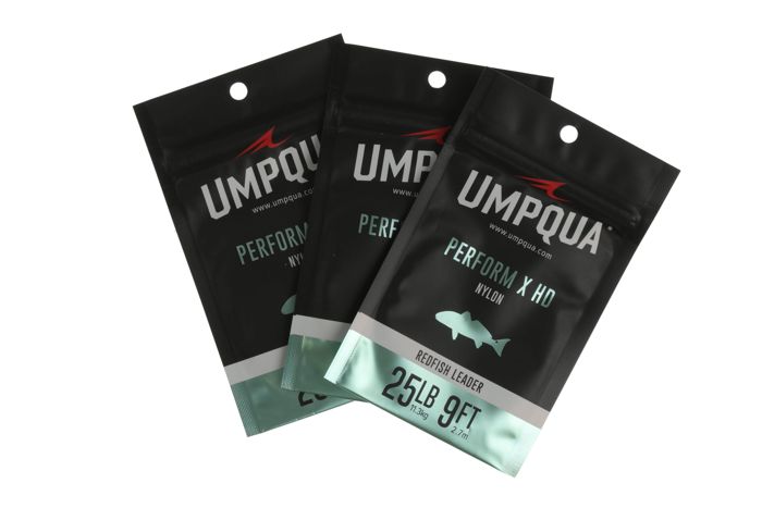 Поводковый материал Umpqua Perform X HD Redfish Leader