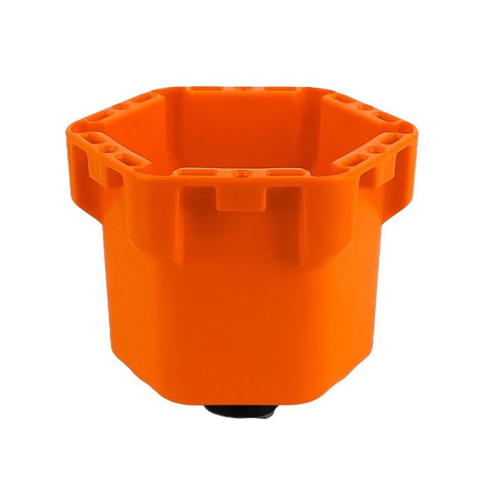 Походная посуда YakAttack Cup Holder Pro Orange