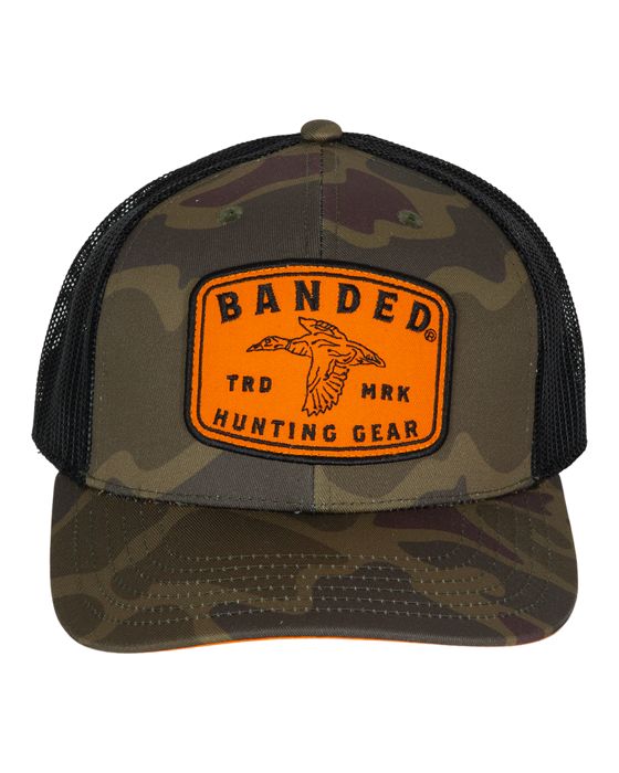 Головной убор Banded Flock Shot Hat