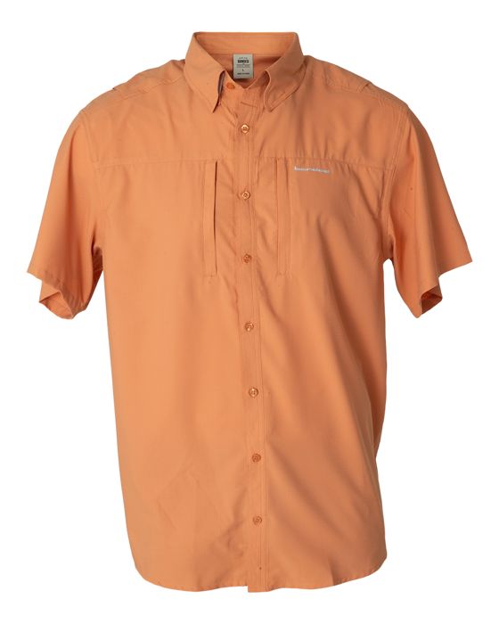 Рыболовная рубашка Banded Casual Catalyst Short Sleeve Fishing Shirt