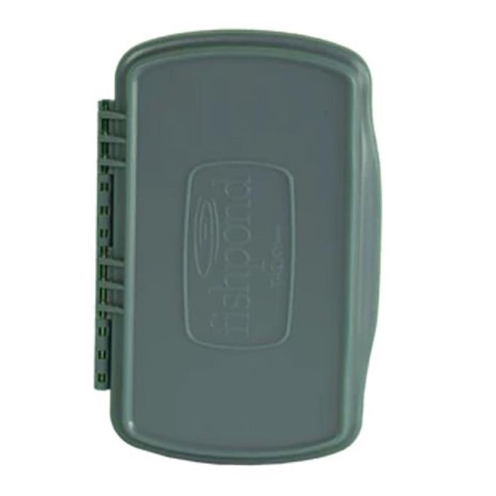 Коробка для мушек Fishpond Tacky Pescador Fly Box - MagPad - Small - Smoke Grey