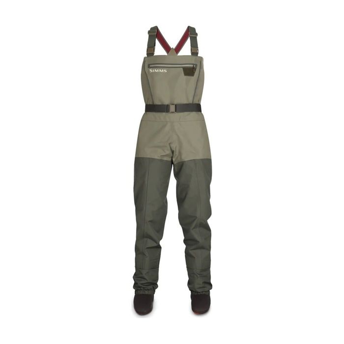 Вейдерсы Simms - W's Tributary Waders - Stockingfoot - Basalt