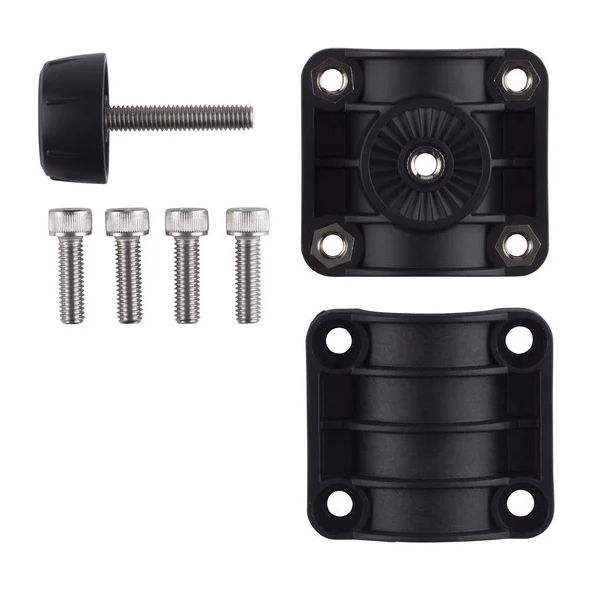 Крепление датчика эхолота Garmin Trolling Motor Shaft Mount 010-12407-00