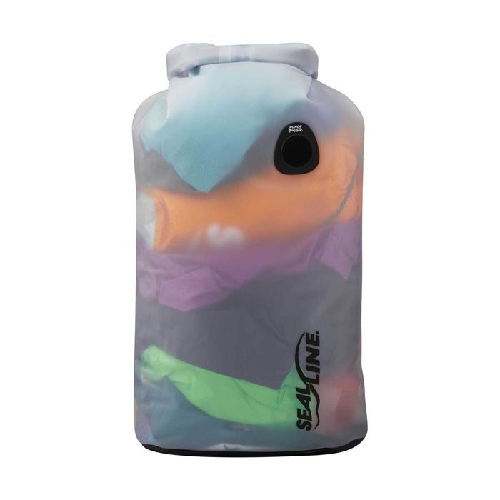 Рыболовная сумка SealLine Discovery View 30 Liter Dry Bag - Clear