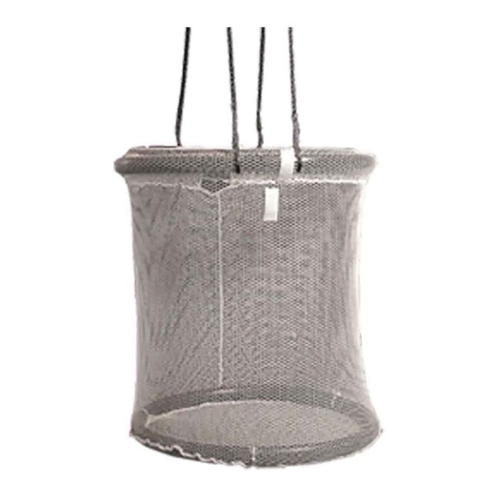Садок для живца Frabill Floating Bait Quarters Bait Storage - Gray, 65gal