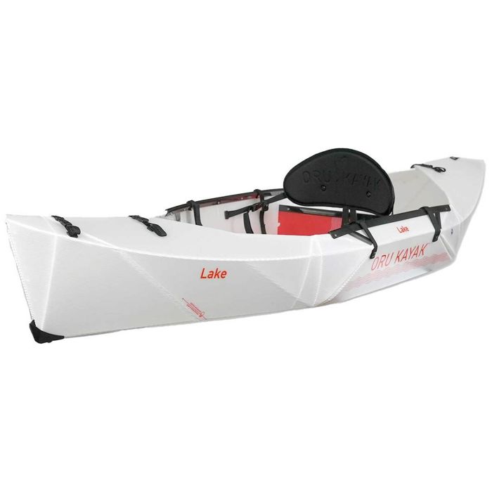 Каяк Oru Kayak Oru Lake Sport Foldable Kayak - White