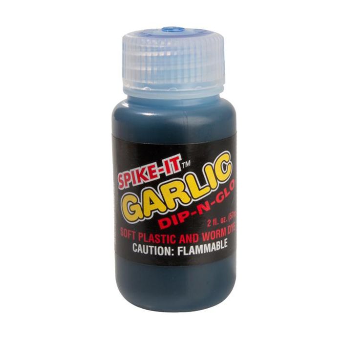 Краситель для приманок Spike It Outdoors Inc Dip-N-Glo Soft Plastic Lure Dye