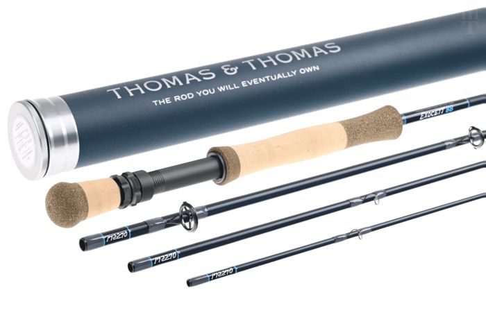Нахлыстовое удилище Thomas & Thomas Exocett 88 Fly Rod