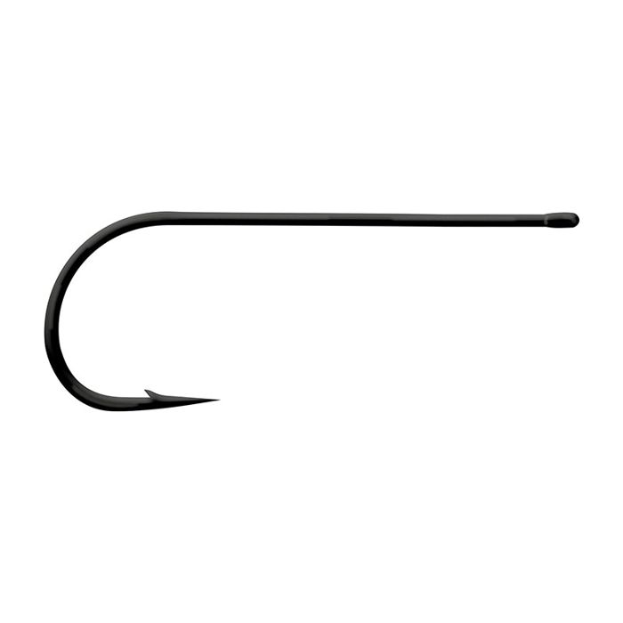 Крючки J. Stockard Fly Fishing TP615 Trout Predator Long Hook