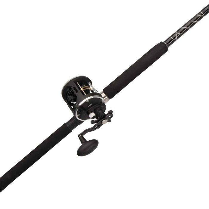 Комплект удилище + катушка PENN Rival Level Wind Trolling Rod and Reel Combo - 5ft, Medium