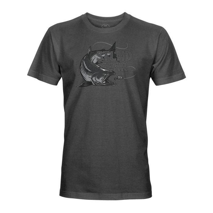 Рыболовная рубашка STLHD GEAR STLHD Men’s King Salmon T-Shirt