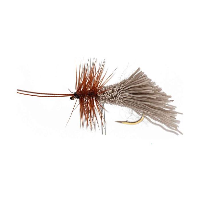 Мушки RoundRocks Goddard Caddis Fly - 6 Pack