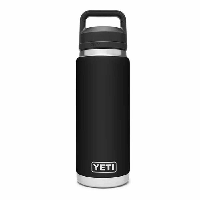Кулер, термос или бутылка Yeti Rambler 36OZ Bottle Chug - BLACK